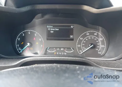 2022 Ford Transit Connect Xl z USA, uszkodzony, nr VIN NM0LS7S28N1515096